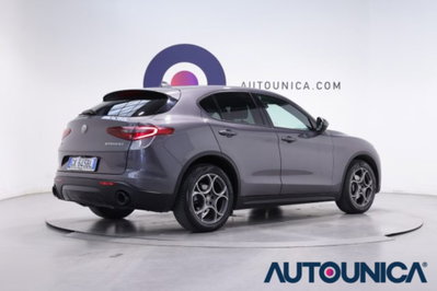 Alfa Romeo Stelvio Stelvio 2.2 Turbodiesel 190 CV AT8 Q4 Sprint (15)