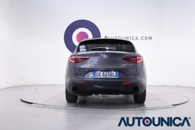 Alfa Romeo Stelvio Stelvio 2.2 Turbodiesel 190 CV AT8 Q4 Sprint (16)
