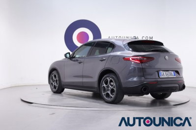 Alfa Romeo Stelvio Stelvio 2.2 Turbodiesel 190 CV AT8 Q4 Sprint (17)