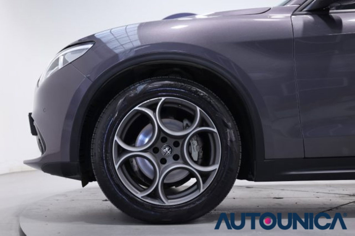 Alfa Romeo Stelvio Stelvio 2.2 Turbodiesel 190 CV AT8 Q4 Sprint (18)