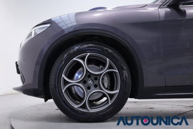 Alfa Romeo Stelvio Stelvio 2.2 Turbodiesel 190 CV AT8 Q4 Sprint (18)