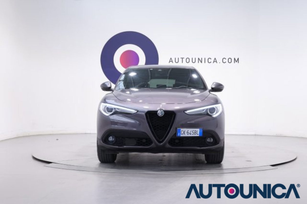 Alfa Romeo Stelvio Stelvio 2.2 Turbodiesel 190 CV AT8 Q4 Sprint (2)