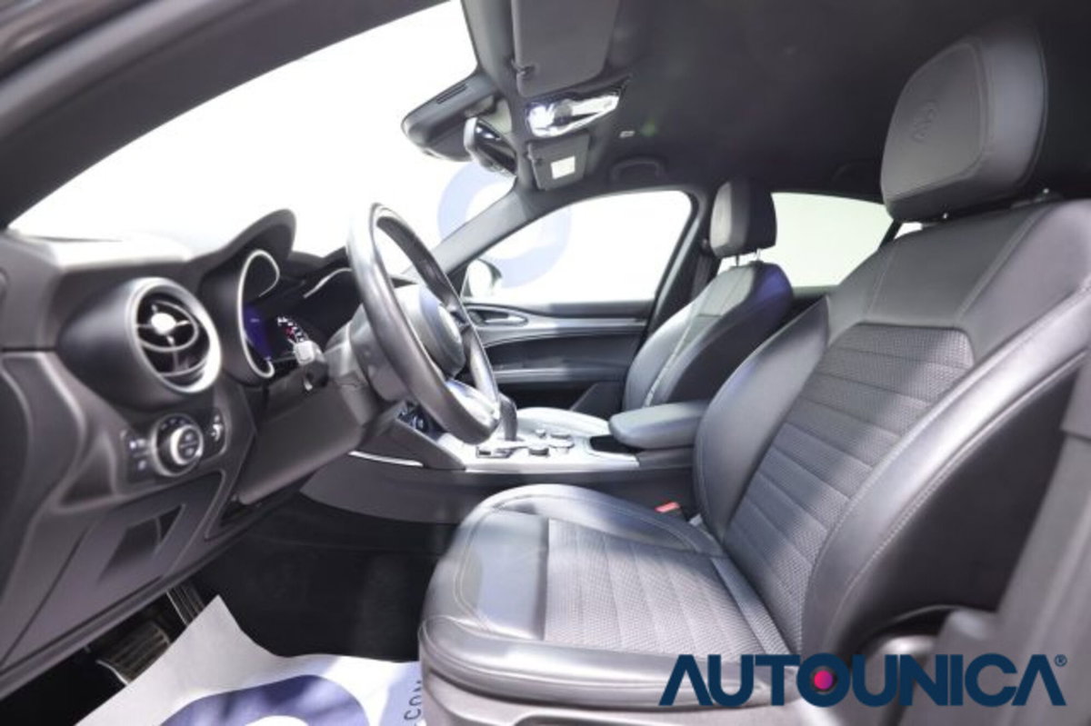 Alfa Romeo Stelvio Stelvio 2.2 Turbodiesel 190 CV AT8 Q4 Sprint (20)