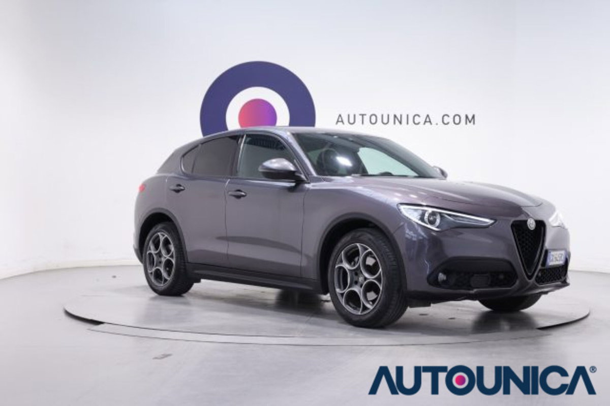 Alfa Romeo Stelvio Stelvio 2.2 Turbodiesel 190 CV AT8 Q4 Sprint (3)