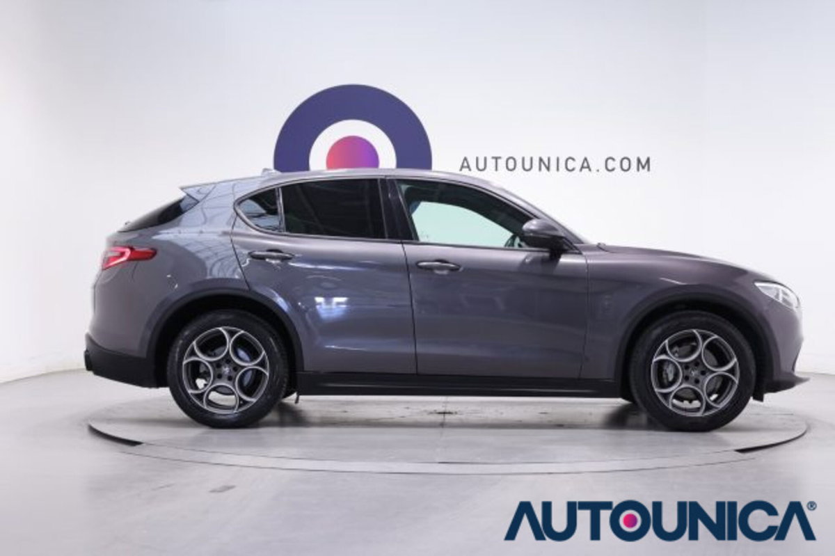 Alfa Romeo Stelvio Stelvio 2.2 Turbodiesel 190 CV AT8 Q4 Sprint (4)