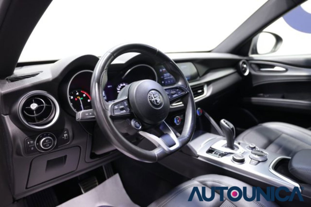 Alfa Romeo Stelvio Stelvio 2.2 Turbodiesel 190 CV AT8 Q4 Sprint (5)
