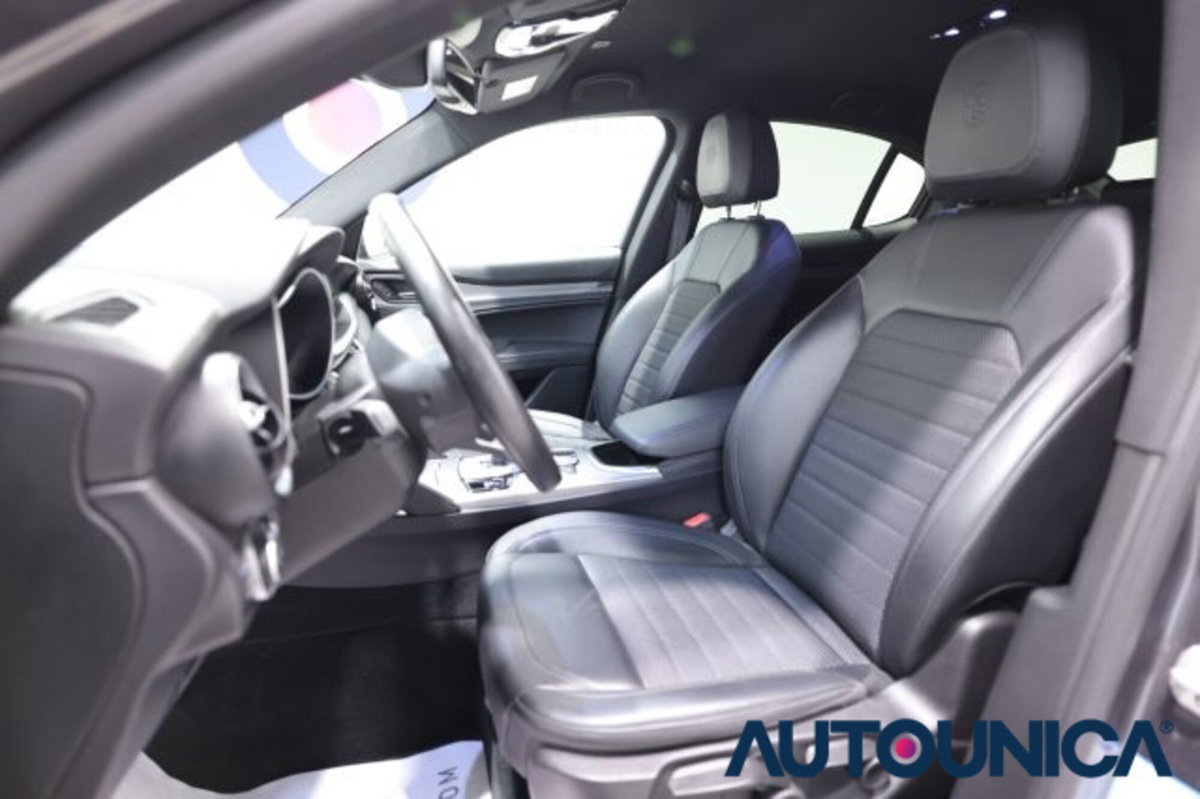 Alfa Romeo Stelvio Stelvio 2.2 Turbodiesel 190 CV AT8 Q4 Sprint (6)