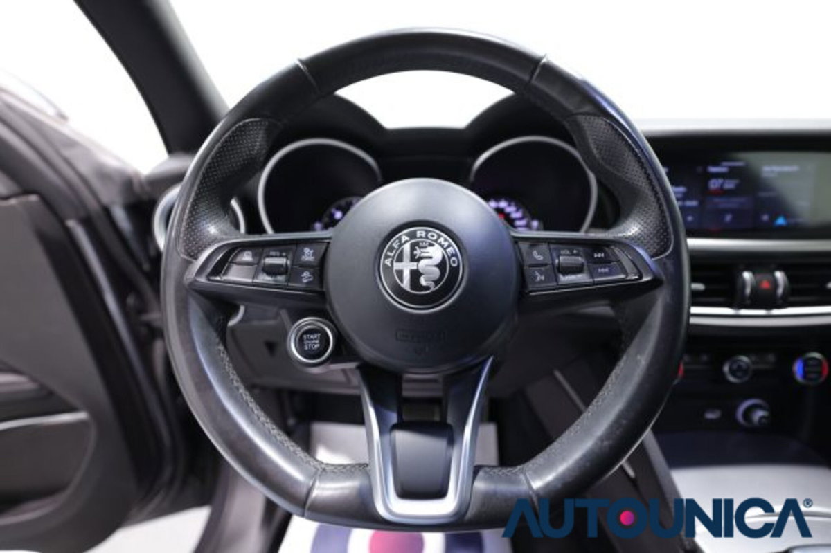 Alfa Romeo Stelvio Stelvio 2.2 Turbodiesel 190 CV AT8 Q4 Sprint (7)