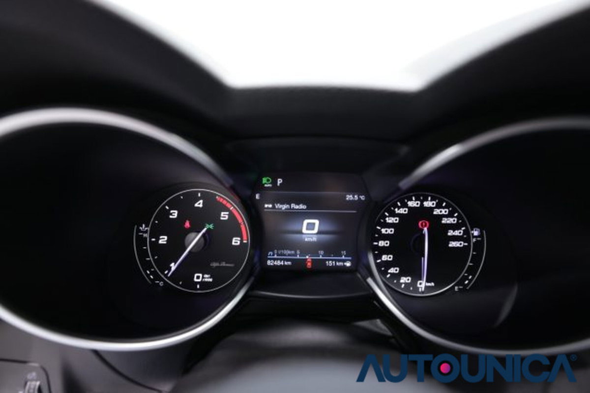 Alfa Romeo Stelvio Stelvio 2.2 Turbodiesel 190 CV AT8 Q4 Sprint (8)