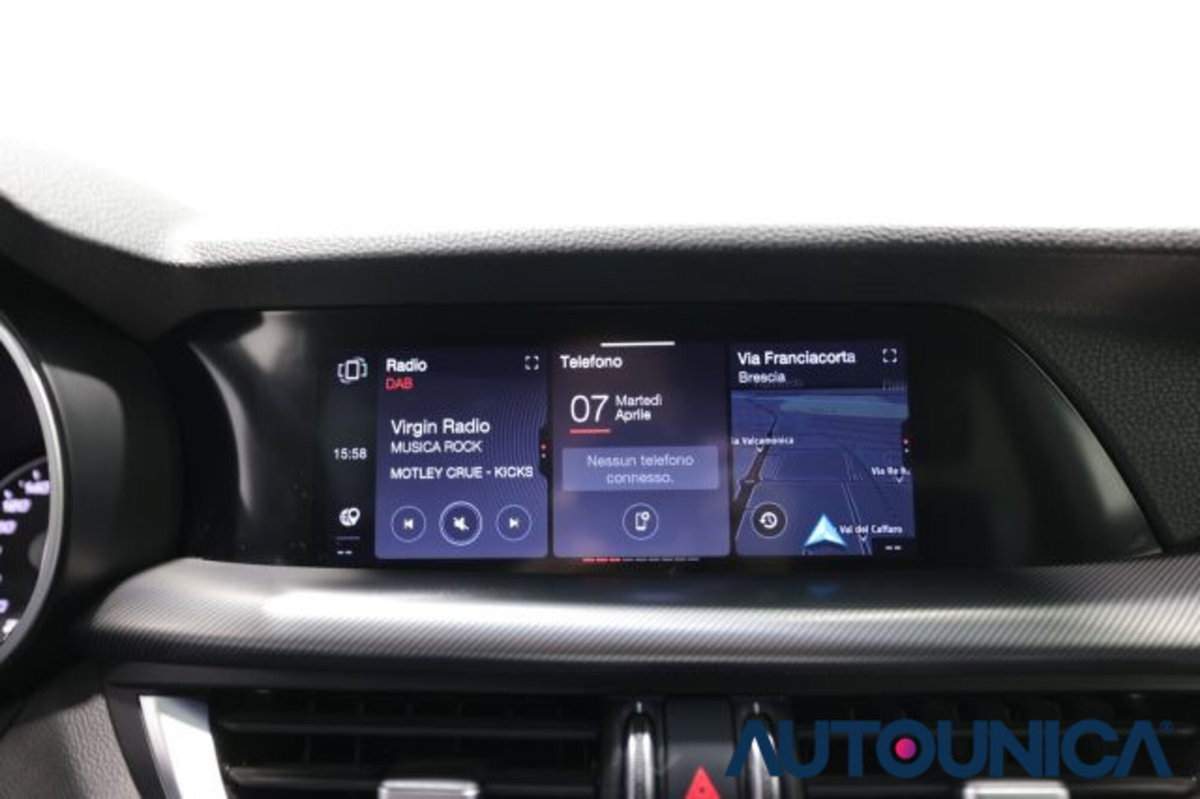 Alfa Romeo Stelvio Stelvio 2.2 Turbodiesel 190 CV AT8 Q4 Sprint (9)