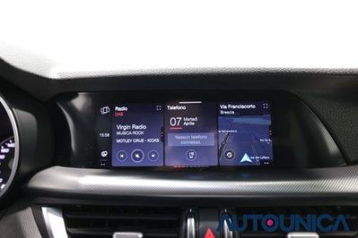 Alfa Romeo Stelvio Stelvio 2.2 Turbodiesel 190 CV AT8 Q4 Sprint (9)