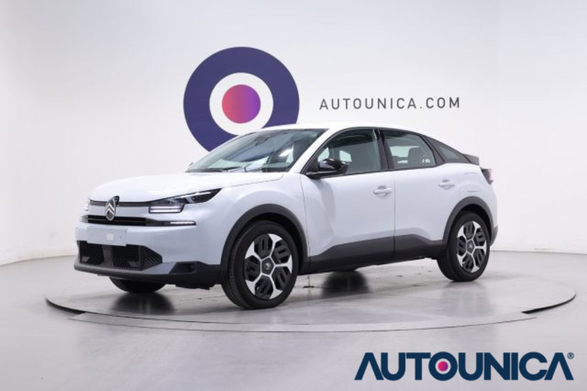 Citroen C4 1.2 puretech Plus s&s 130cv eat8