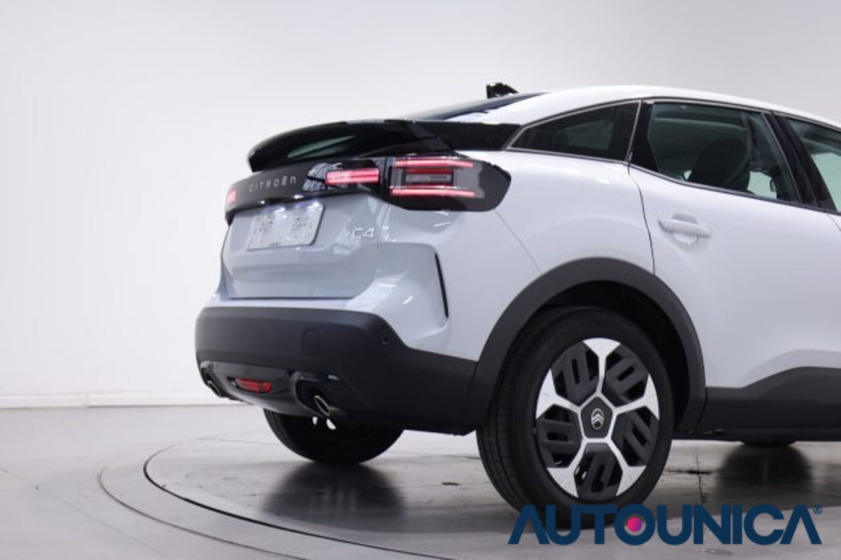 Citroen C4 1.2 puretech Plus s&s 130cv eat8 (13)
