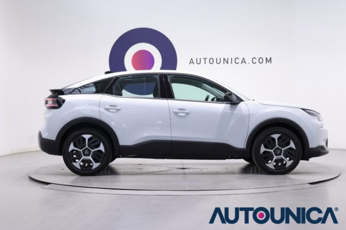 Citroen C4 1.2 puretech Plus s&s 130cv eat8 (4)