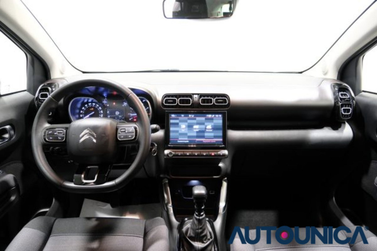 Citroen C3 Aircross 1.2 puretech You s&s 110cv (10)