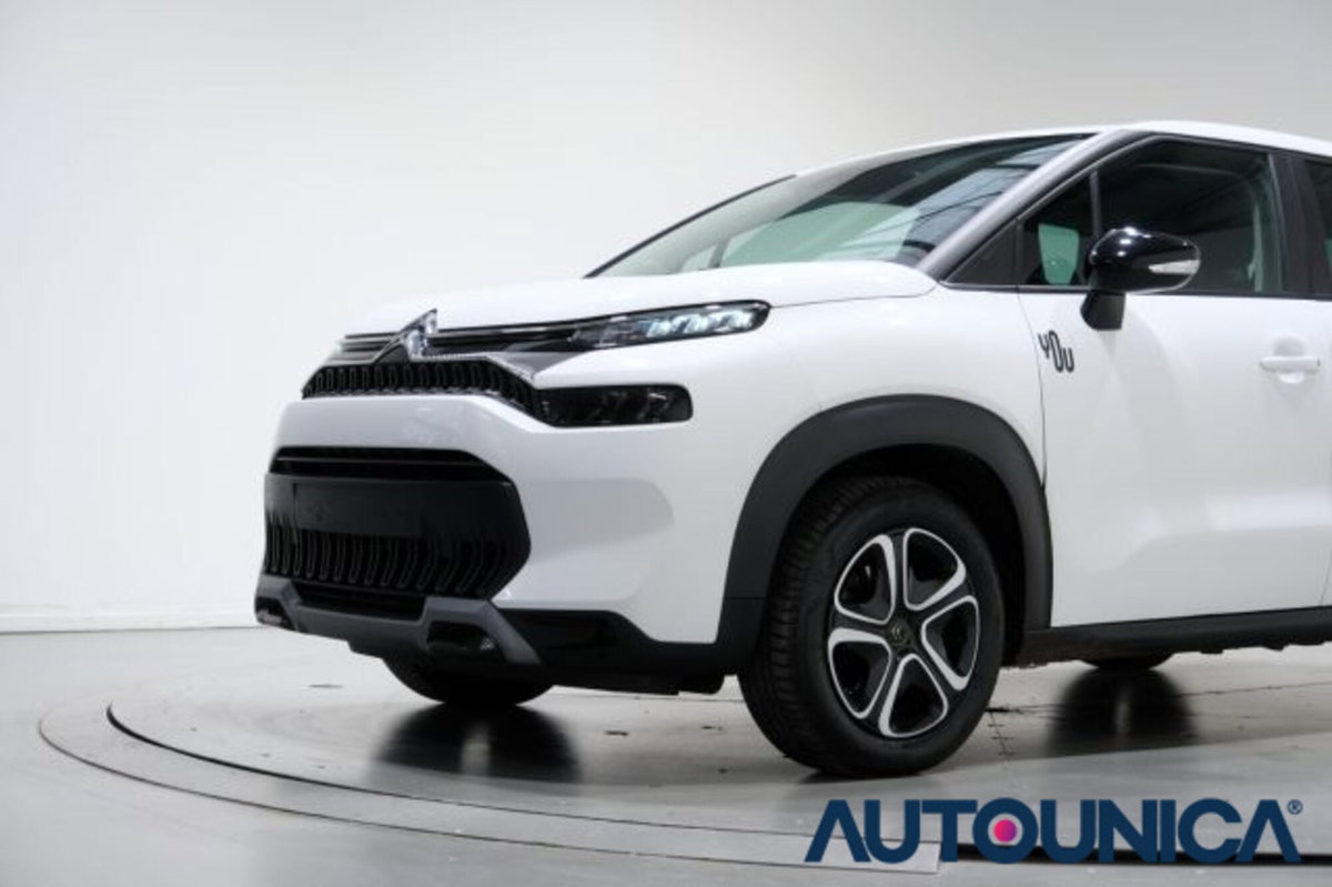 Citroen C3 Aircross 1.2 puretech You s&s 110cv (11)