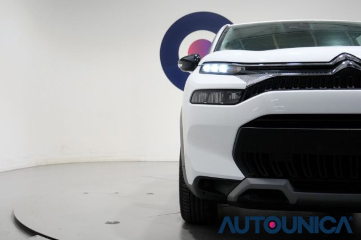 Citroen C3 Aircross 1.2 puretech You s&s 110cv (12)