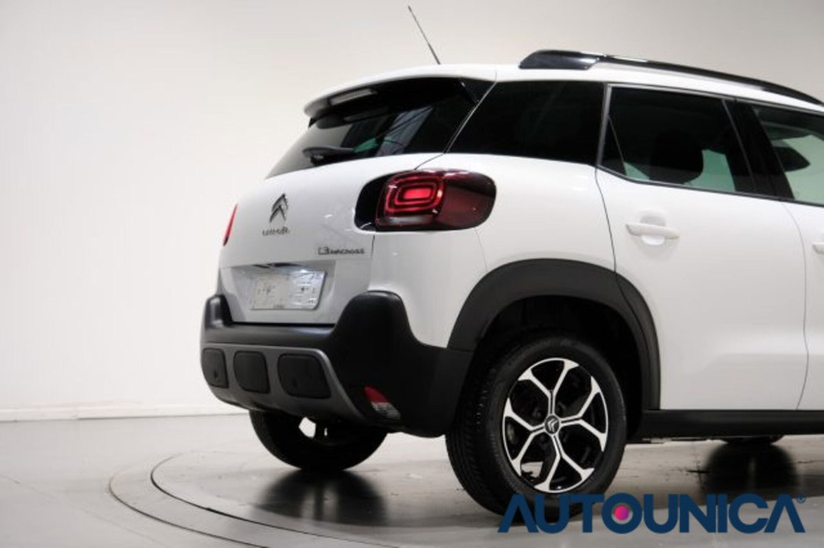 Citroen C3 Aircross 1.2 puretech You s&s 110cv (13)