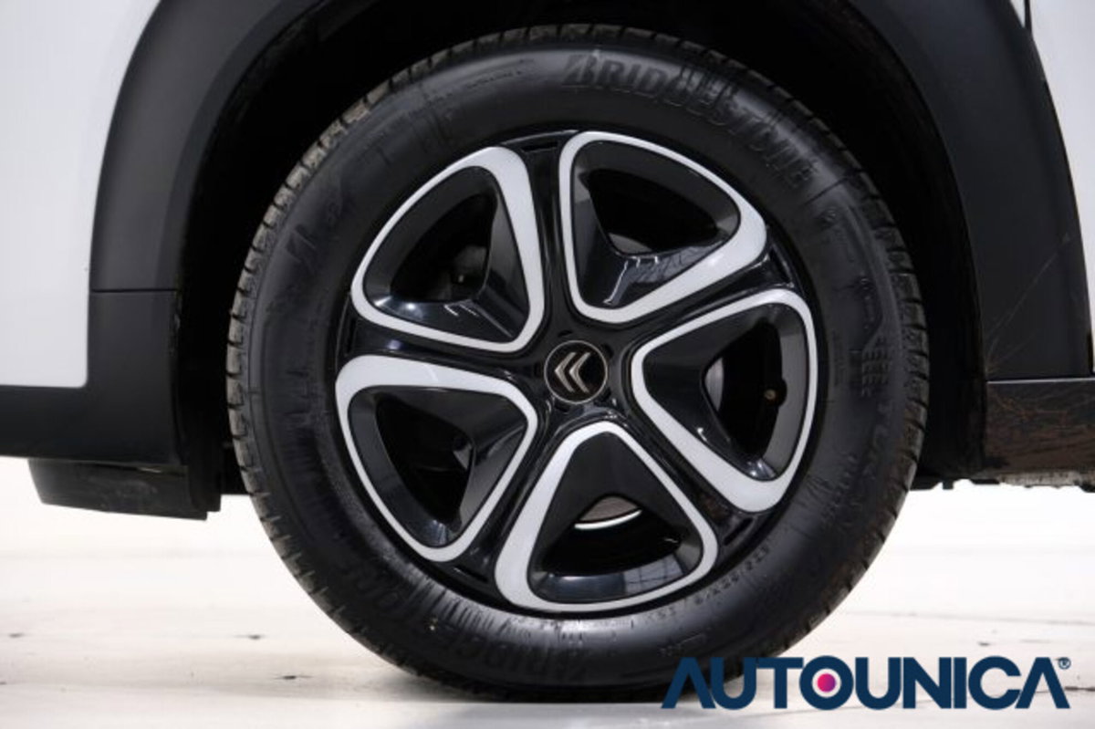 Citroen C3 Aircross 1.2 puretech You s&s 110cv (14)