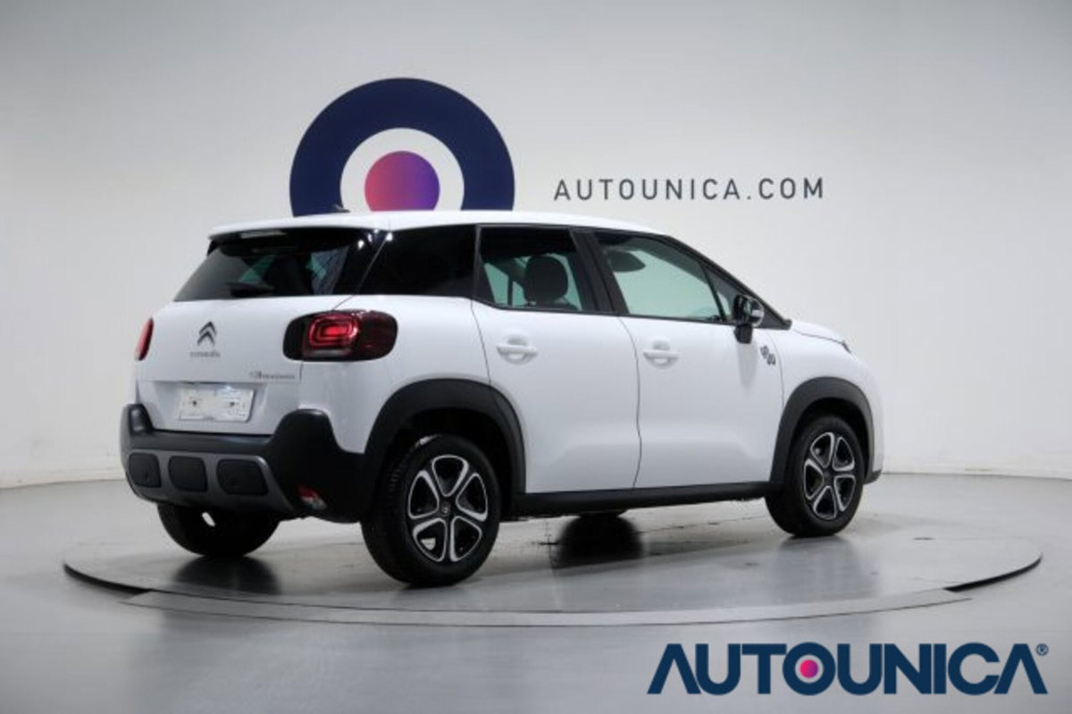 Citroen C3 Aircross 1.2 puretech You s&s 110cv (15)