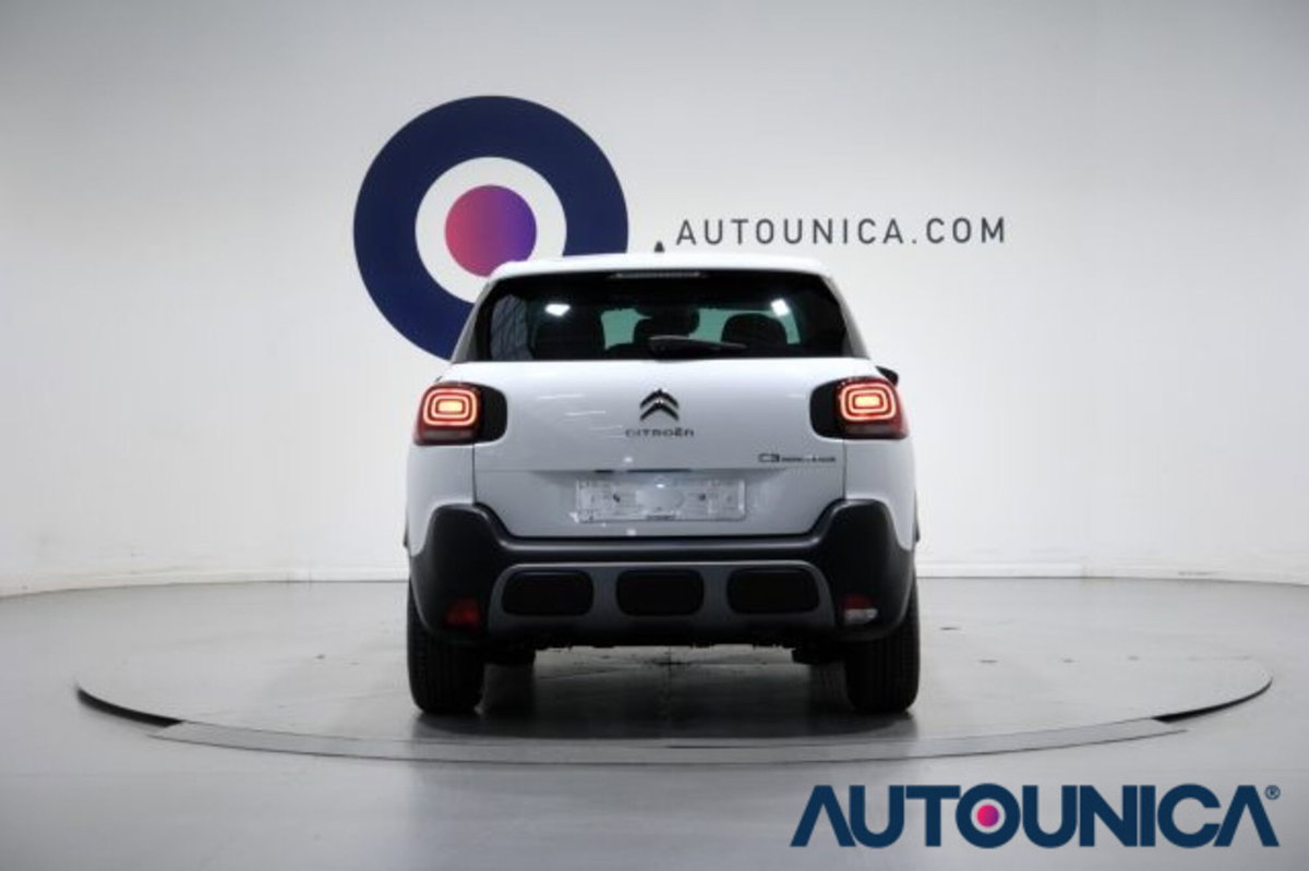 Citroen C3 Aircross 1.2 puretech You s&s 110cv (16)