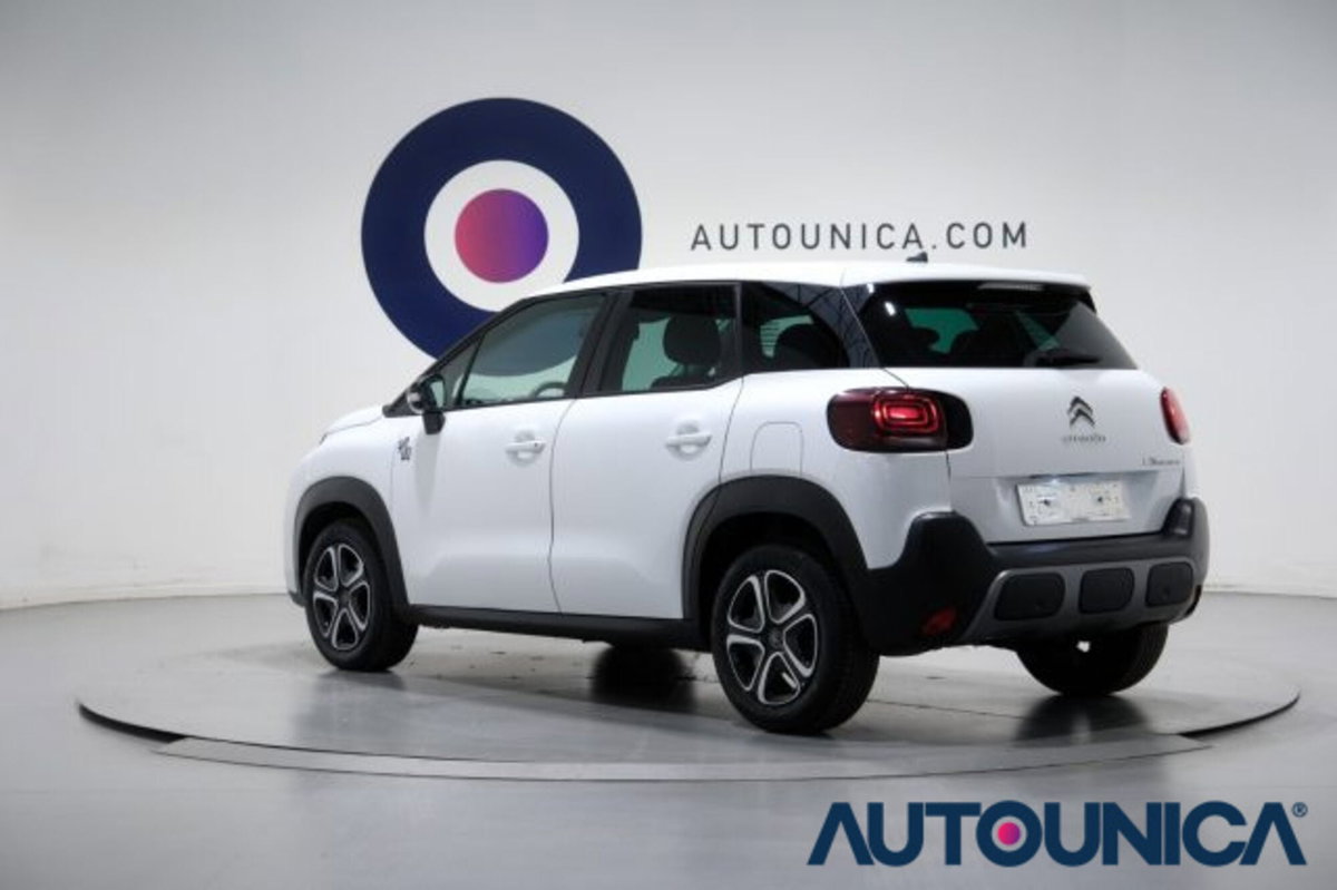Citroen C3 Aircross 1.2 puretech You s&s 110cv (17)