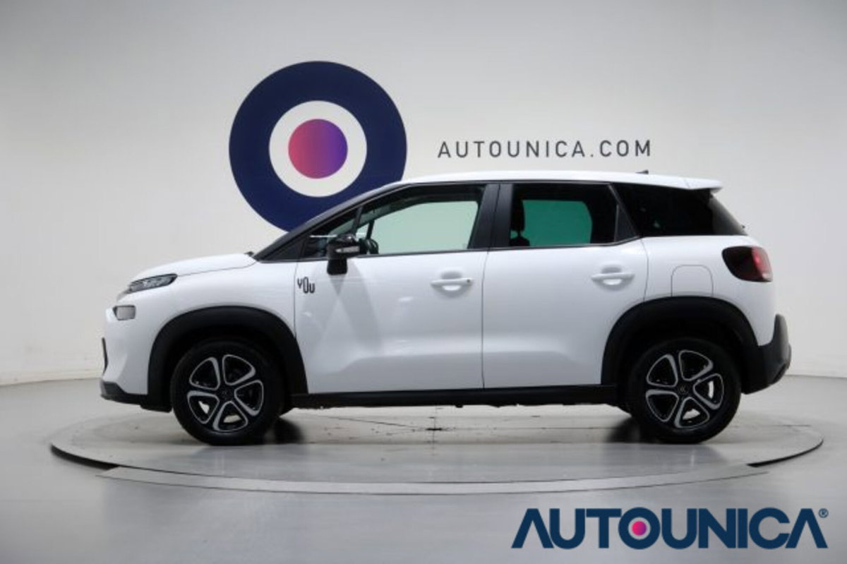 Citroen C3 Aircross 1.2 puretech You s&s 110cv (18)