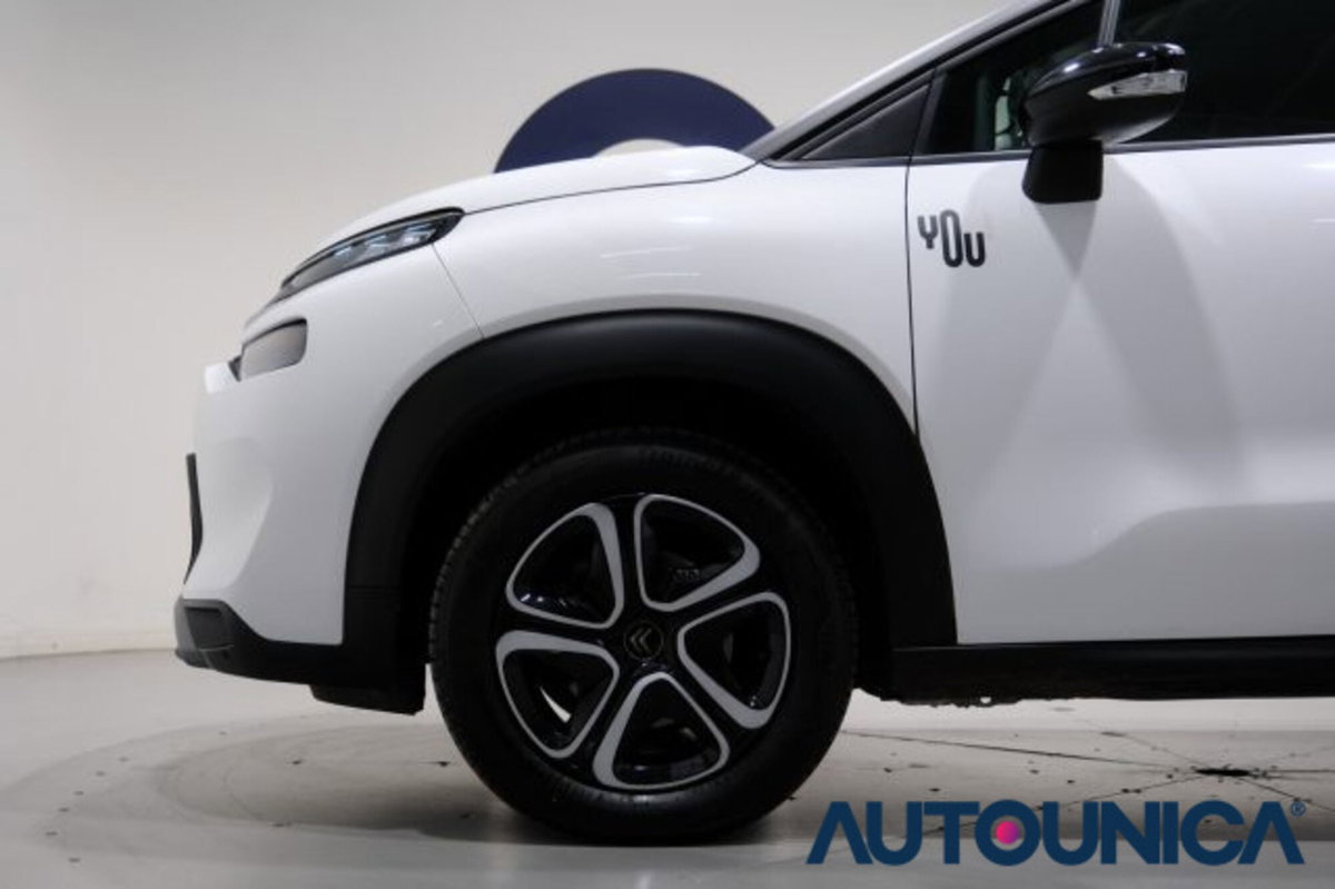 Citroen C3 Aircross 1.2 puretech You s&s 110cv (19)