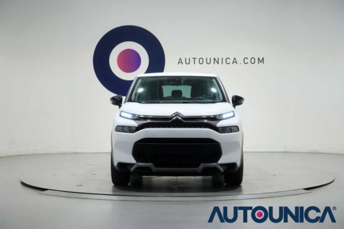 Citroen C3 Aircross 1.2 puretech You s&s 110cv (2)