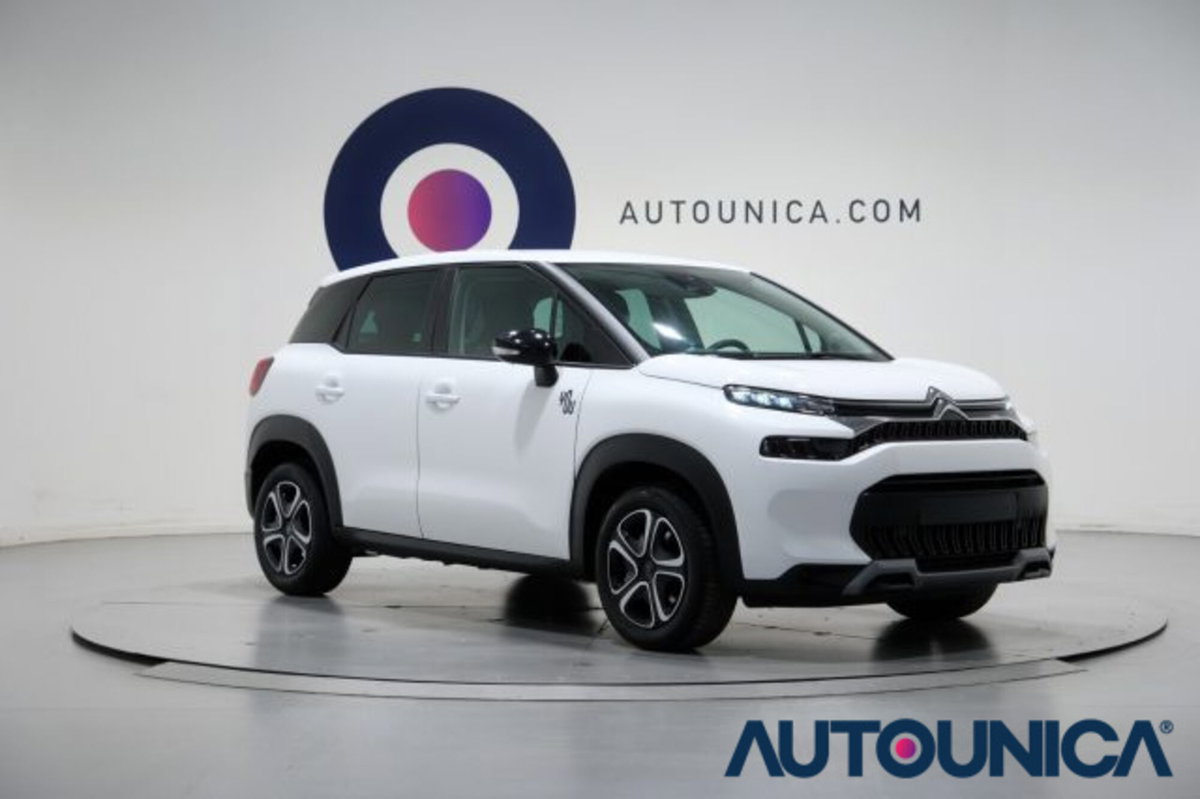 Citroen C3 Aircross 1.2 puretech You s&s 110cv (3)