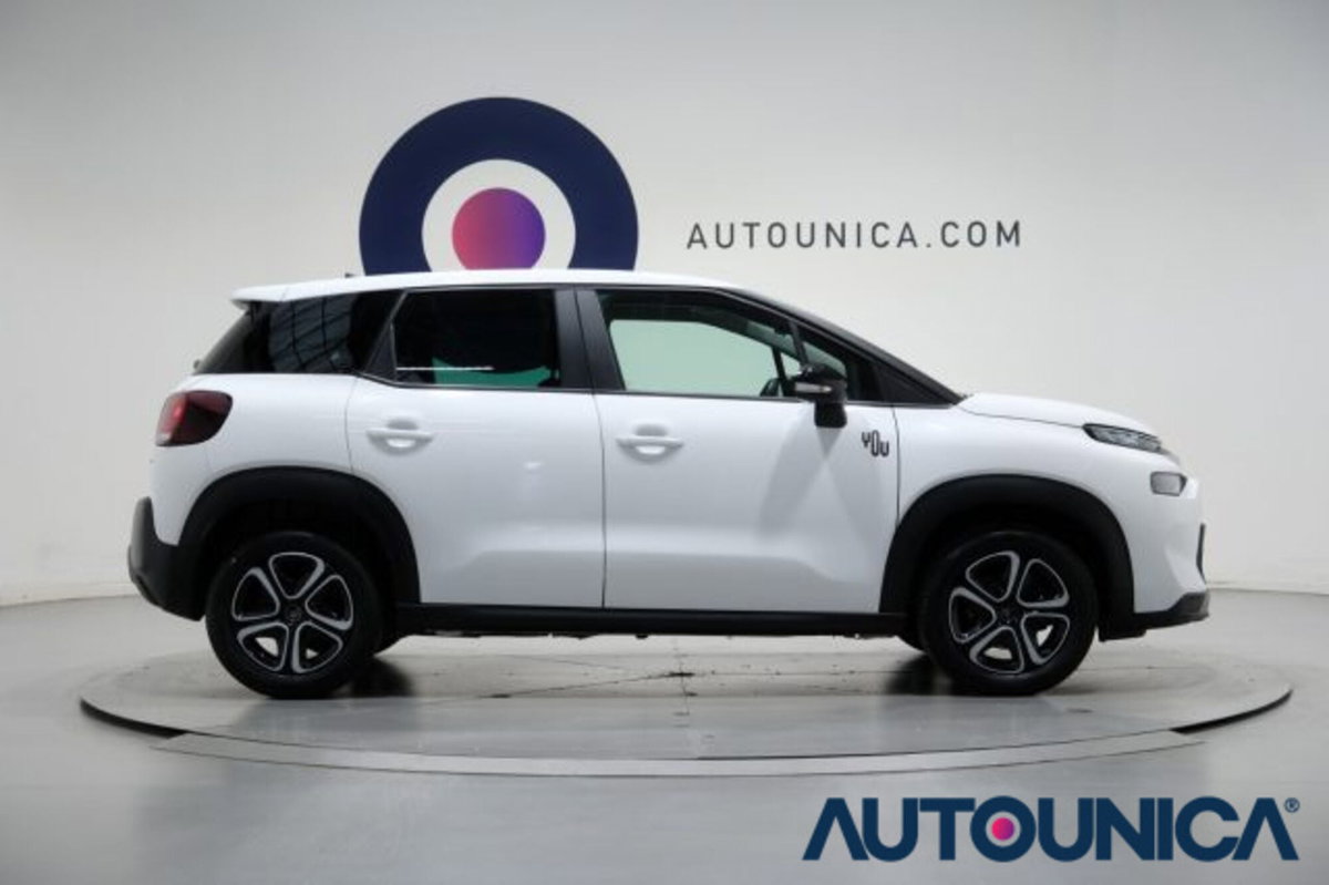 Citroen C3 Aircross 1.2 puretech You s&s 110cv (4)