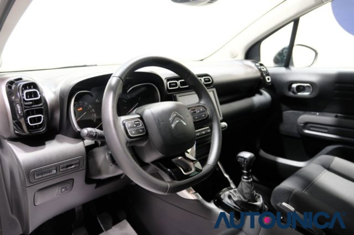 Citroen C3 Aircross 1.2 puretech You s&s 110cv (5)