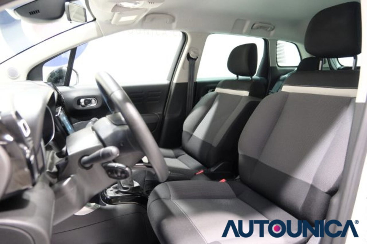 Citroen C3 Aircross 1.2 puretech You s&s 110cv (6)