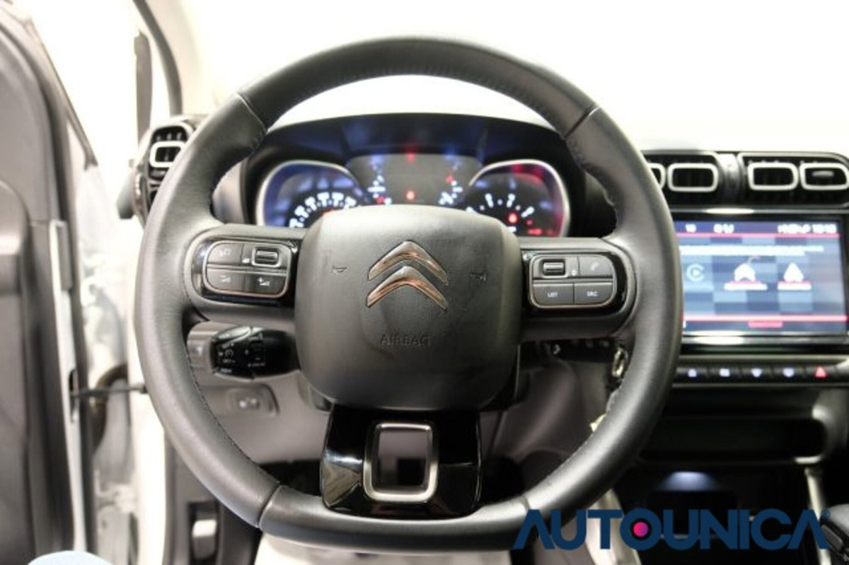 Citroen C3 Aircross 1.2 puretech You s&s 110cv (7)