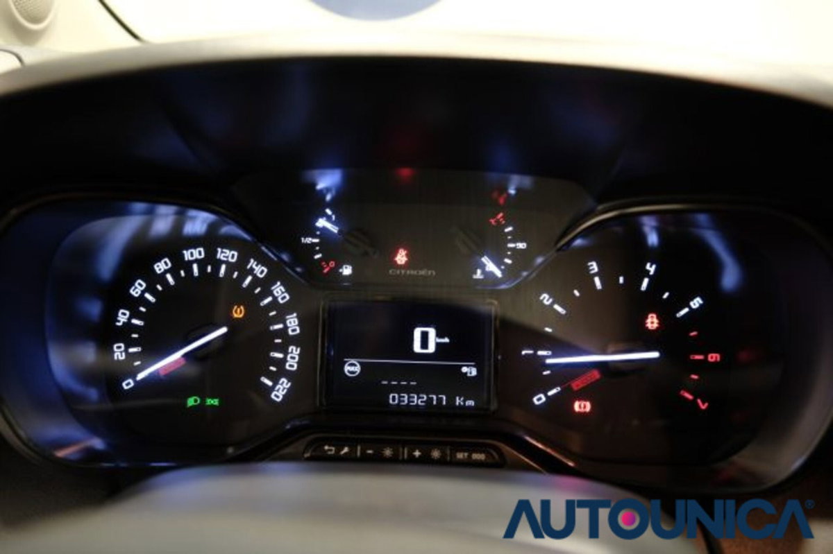Citroen C3 Aircross 1.2 puretech You s&s 110cv (8)