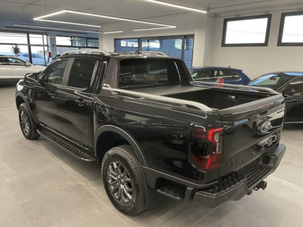 Ford Ranger Pick-up 2.0 ecoblue doppia cabina Wildtrak awd 205cv auto (5)