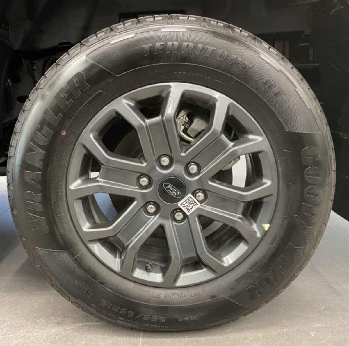 Ford Ranger Pick-up 2.0 ecoblue doppia cabina Wildtrak awd 205cv auto (6)