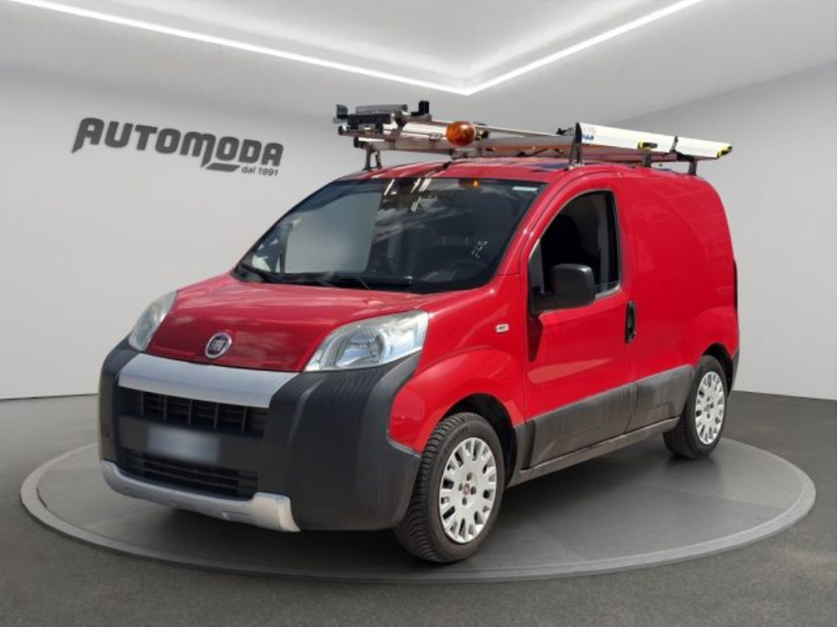 Fiat Fiorino combi N1 1.3 mjt 95cv Adventure