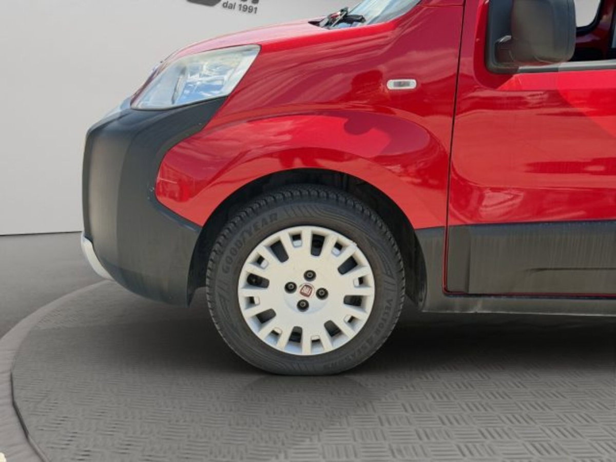Fiat Fiorino combi N1 1.3 mjt 95cv Adventure (19)