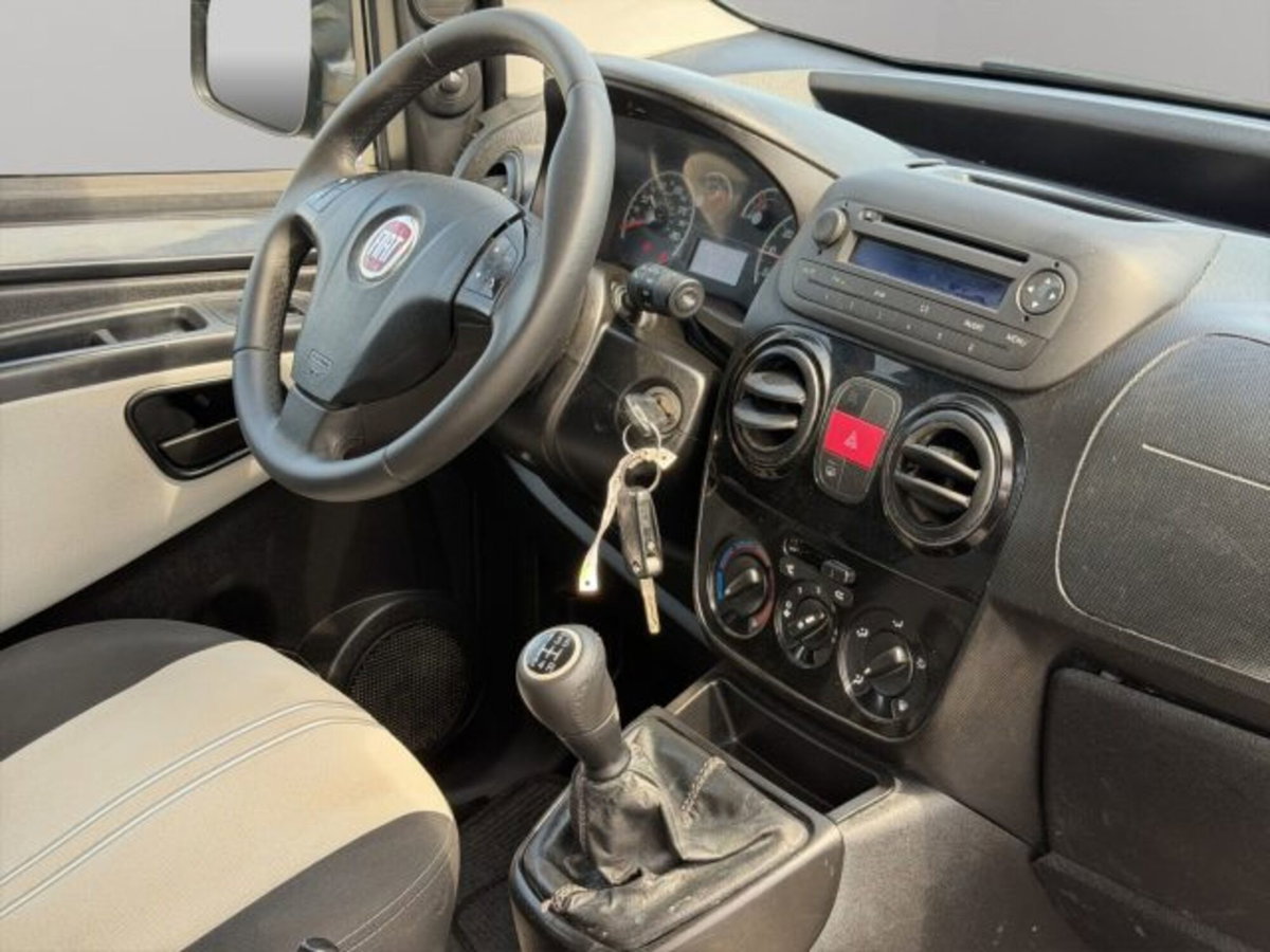 Fiat Qubo 1.3 MJT 80 CV Active (10)