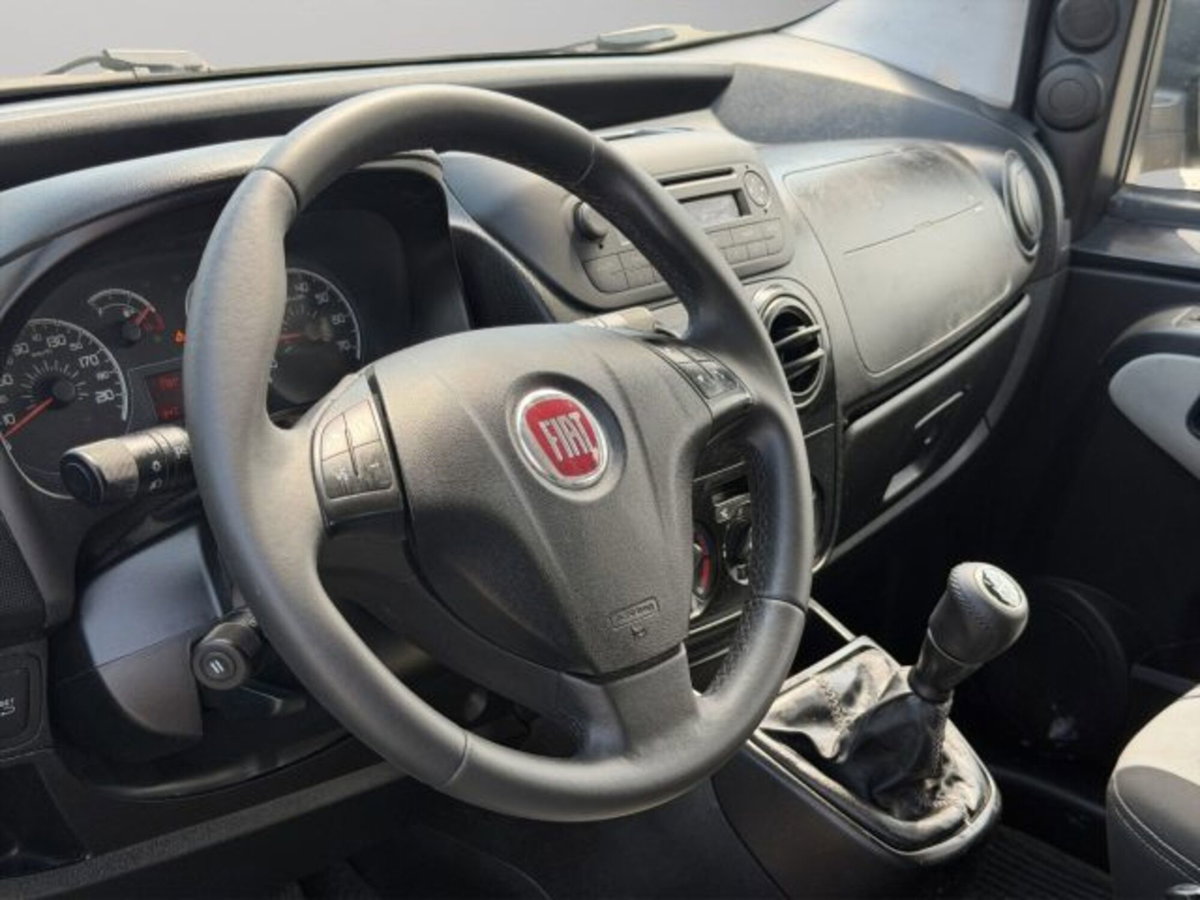 Fiat Qubo 1.3 MJT 80 CV Active (11)