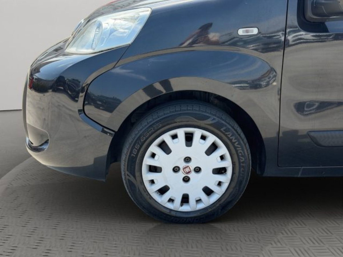 Fiat Qubo 1.3 MJT 80 CV Active (19)