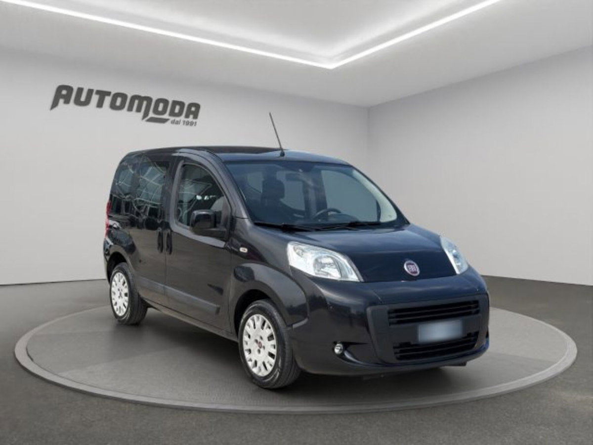 Fiat Qubo 1.3 MJT 80 CV Active (3)