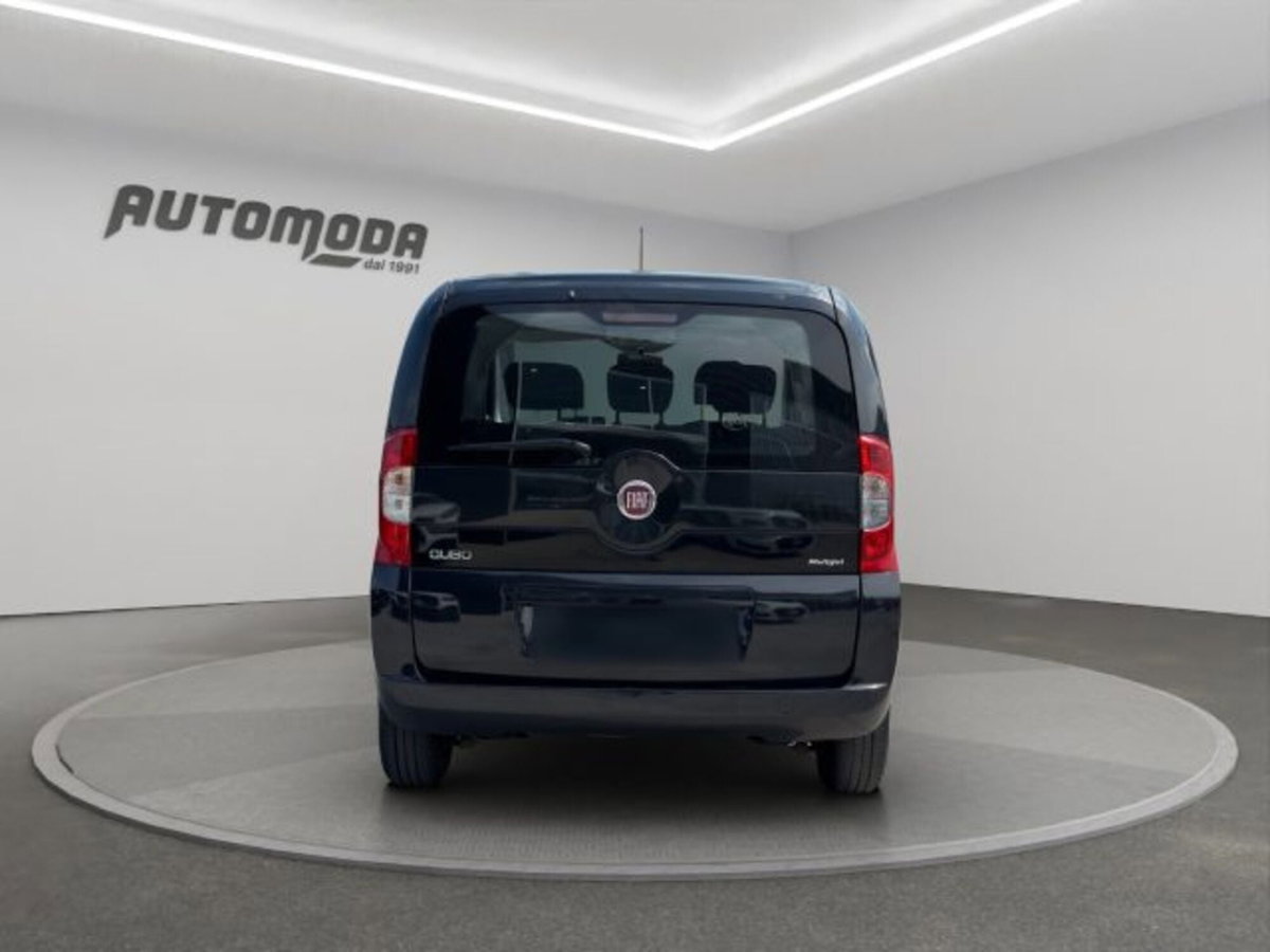 Fiat Qubo 1.3 MJT 80 CV Active (5)