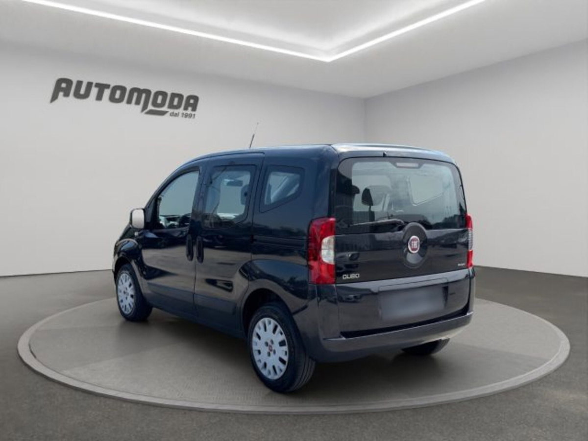 Fiat Qubo 1.3 MJT 80 CV Active (6)
