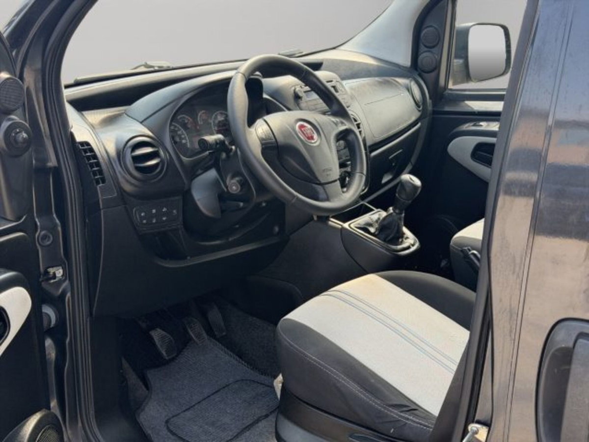 Fiat Qubo 1.3 MJT 80 CV Active (7)
