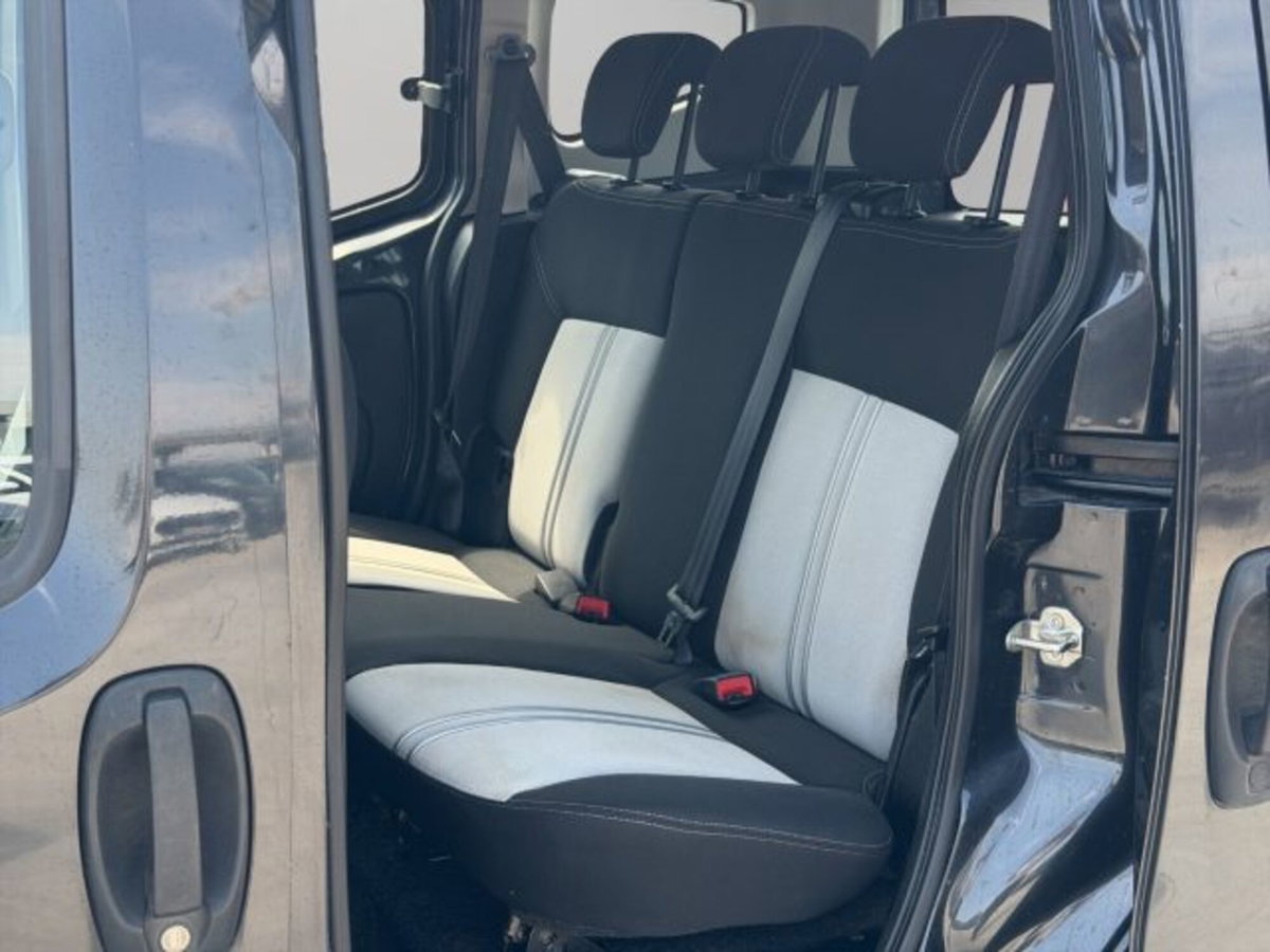 Fiat Qubo 1.3 MJT 80 CV Active (8)
