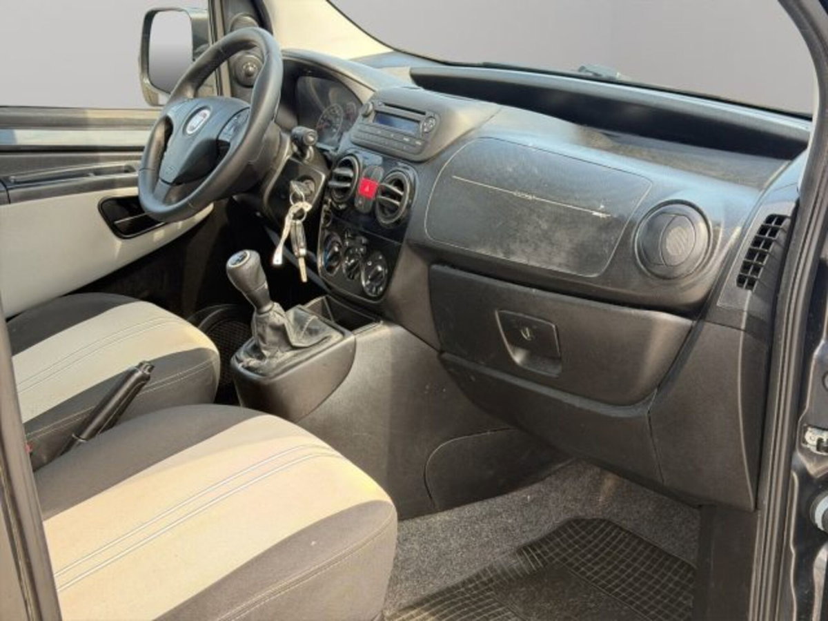 Fiat Qubo 1.3 MJT 80 CV Active (9)