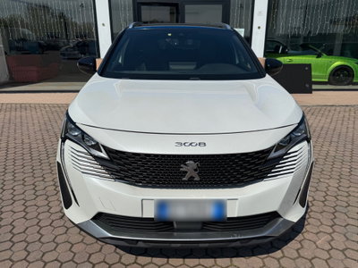 Peugeot 3008 BlueHDi 130 S&S EAT8 GT Pack usata