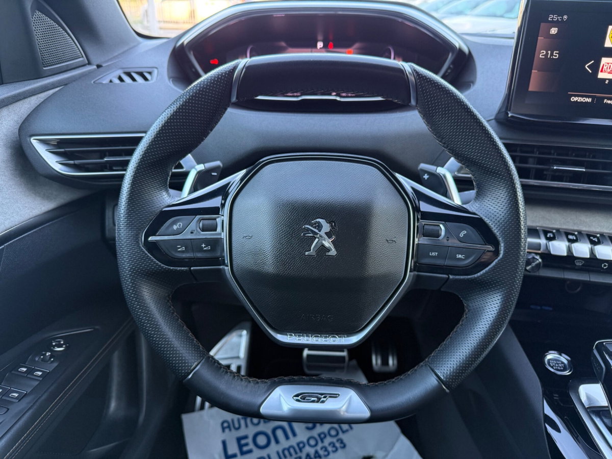 Peugeot 3008 BlueHDi 130 S&S EAT8 GT Pack (17)